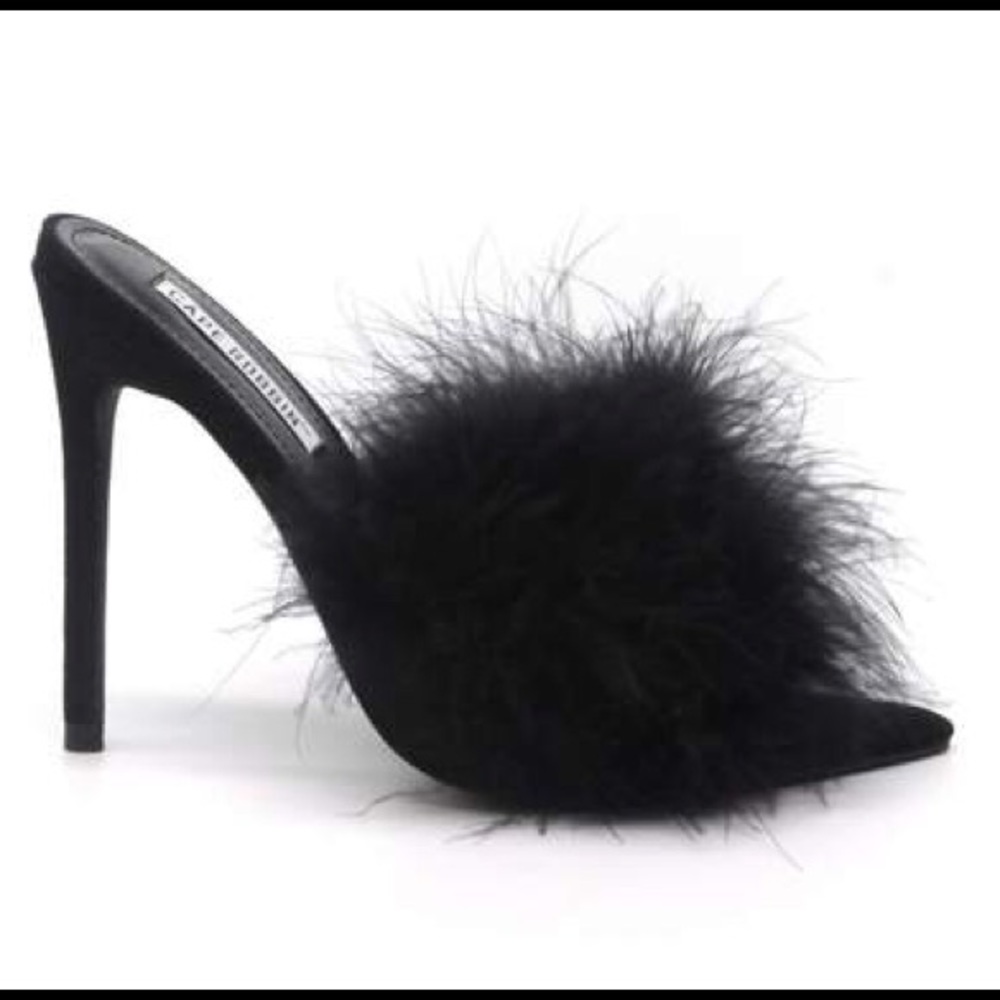 🆕Feather mules